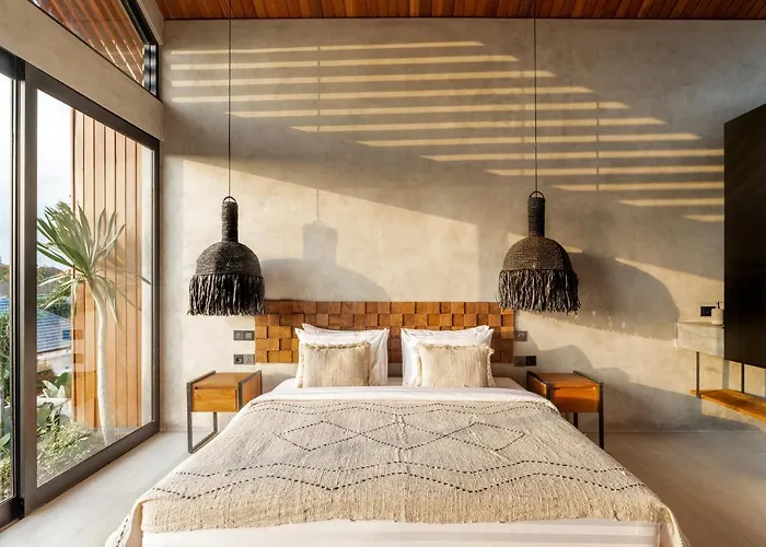 Villa Blacksand By Sandara Canggu