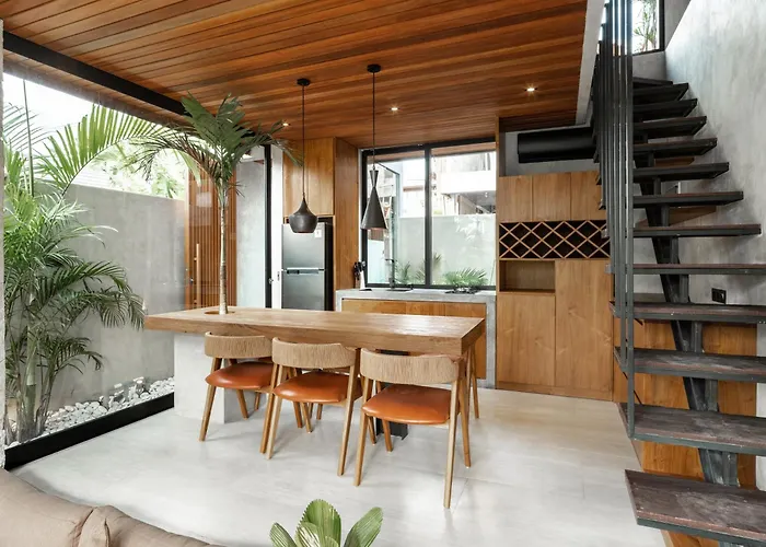 Villa Blacksand By Sandara Canggu
