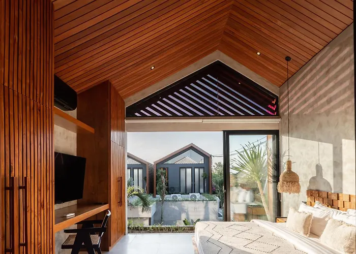 Villa Blacksand By Sandara Canggu