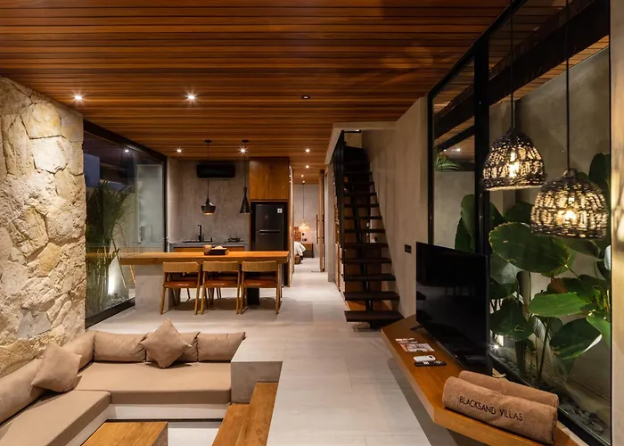Villa Blacksand By Sandara *