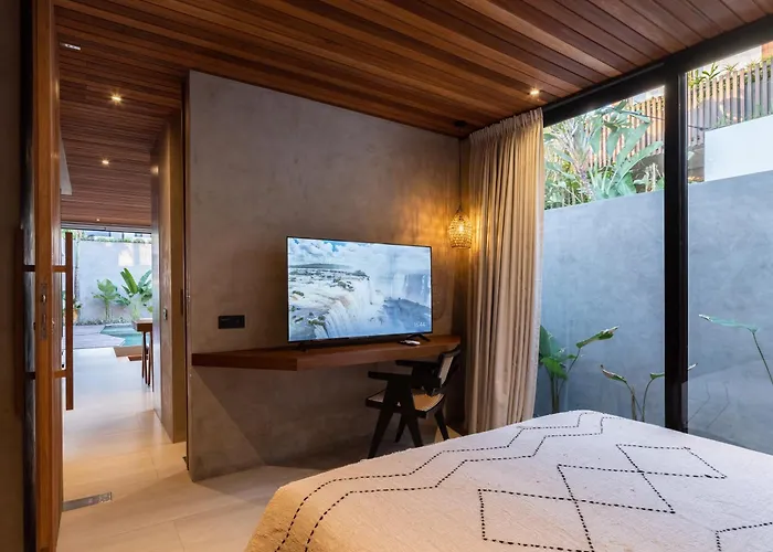 Villa Blacksand By Sandara Canggu