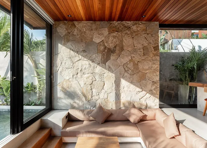 Villa Blacksand By Sandara Canggu