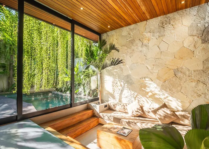 Villa Blacksand By Sandara Canggu